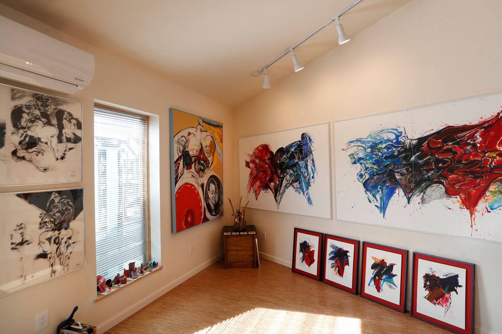 Creative corner